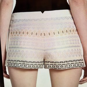 BCBG Woven Shorts size 4